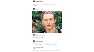 Tumblr Posts - Episode 68
