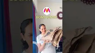 MINI Myntra(Home)Bedsheet haul from independence sale💕#ytshorts #myntrafinds