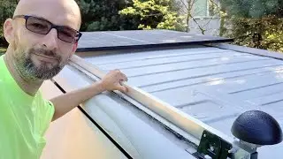 Raport z Radiobusa #7 - relingi dachowe i elektrownia słoneczna