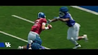 FB: Fall Camp 2023 | Scrimmage 2 Highlights