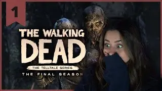 The Walking Dead | Oh, My Darling | Season 4 - Ep.1