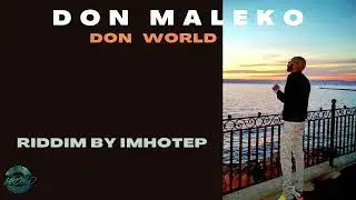 DON MALEKO/IMHOTEP  (IAM)  