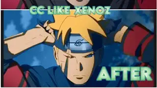 CC LIKE RETURRN AND XENOZ WITH PRESET