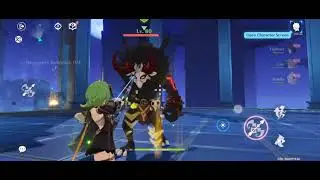 Genshin Impact sumeru Debut gameplay 🎮 by Lucifer gaming 