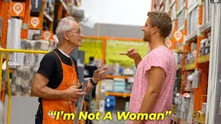 Misgendering Employees Prank!