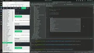 Python math functions