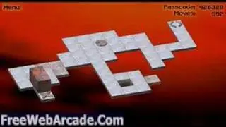 Bloxorz - Stage 26