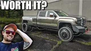 Why My Truck Took 5 YEARS To Rebuild (Spilling The Beans)