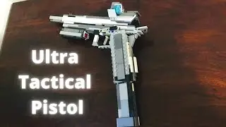 LEGO Ultra Tactical Pistol