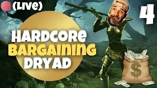 No death Bargaining Dryad Gold difficulty.