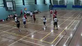 LEAGUE FINAL 2024  Warriors vs Dragons