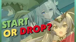 DROPPING Gacha Games to make way for Zenless Zone Zero?
