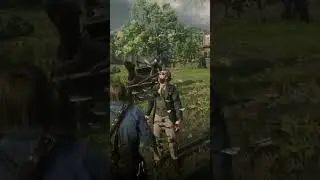 💢 Immortal is a NON-STORY character in RDR 2