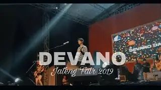 Ketemu Devano Danendra di Semarang Bonus Foto Bareng