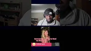 Can’t believe she said that