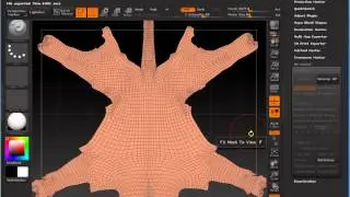 Плагины ZBrush