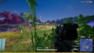 PuBG - Patience WWCD