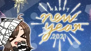 HAPPY NEW YEAR!! 🎉❄️✨💗