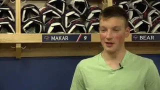 Cale Makar commits to the University of Massachusetts