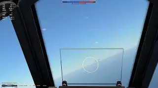 War Thunder - Полетушки в СБ на реактивах.\(без микрофона)