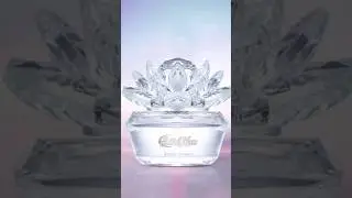 🌙 Sailor Moon Perfume #new #fragrance #beauty #anime #manga #90s #netflix #crystal #today #shorts