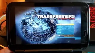 Transformers War For Cybertron GPD Win (V1)