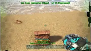 ARK: Survival Evolved xp boost getting golden egg's, official pve PlayStation