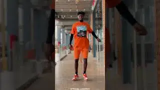 Amerado - Cndo & daddy official dance by official lhorray