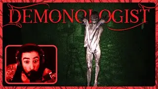 THEY ALWAYS HUNT ME FIRST • DEMONOLOGIST