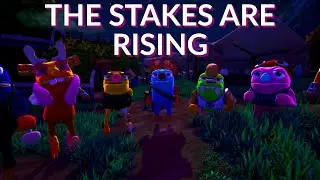 Chasing a Shapeshifter and Catching a Giant | Bugsnax | 20