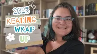 2023 Reading Wrap up & Reading some annotated quotes