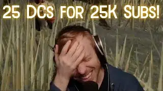 Making 25 Killers DC by Looping with No Perks - 25k Subscriber Special!
