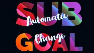 How to Create a Automatic Changing Goal for Subs on Twitch for OBS Using Browser Source