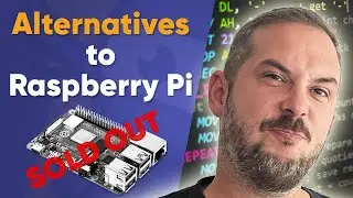 Raspberry Pi Alternatives