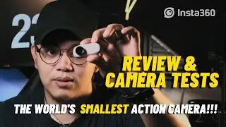 INSTA360 GO 2 | Test and Review