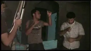 اللهم صل على سيدنا محمد [ خلف الكواليس ] المقطع الأخير