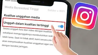 Cara upload story ig anti buram 2025
