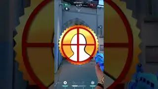 3 BEST CROSSHAIRS IN VALORANT! 