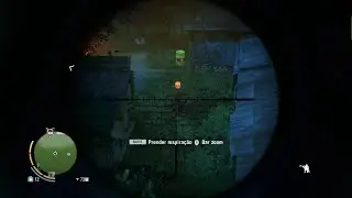 Far Cry 3 - Posto Avançado: "ENERGIA DA COSTA HUBERT" (GAMEPLAY)