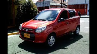 Tucarro Mercado Libre Suzuki Alto 800 2015