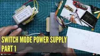 Part1 - Basics ng Switch Mode Power Supply (SMPS)