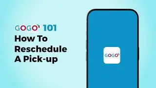 How To Reschedule A Pick-up | GoGo Xpress