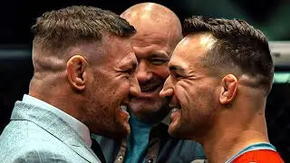 Most EXCITING FIGHT!! - #connormcgregor #michealchandler #danawhite #ufc #fyp