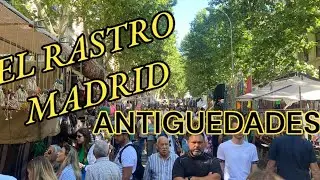 El rastro madrid @elpreciodelahistoriastore