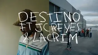 CANO, JC Reyes, Lacrim - Destino (feat. SRNO) (Lyric Video Oficial) TRIANA