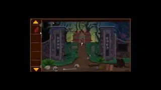 Haunted Horror House Escape Walkthrough - 5ngames