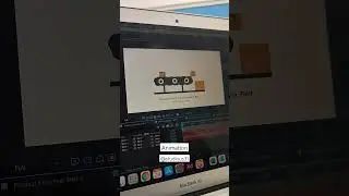 Supply chain animation 