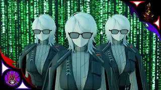 Enter the Gesellschaft【Limbus Company - MMD Animation】