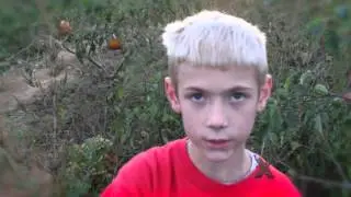 X on TV visits Benton Farm