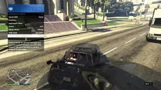 GTA V: GTA Online, What happens when you disable Passive Mode...